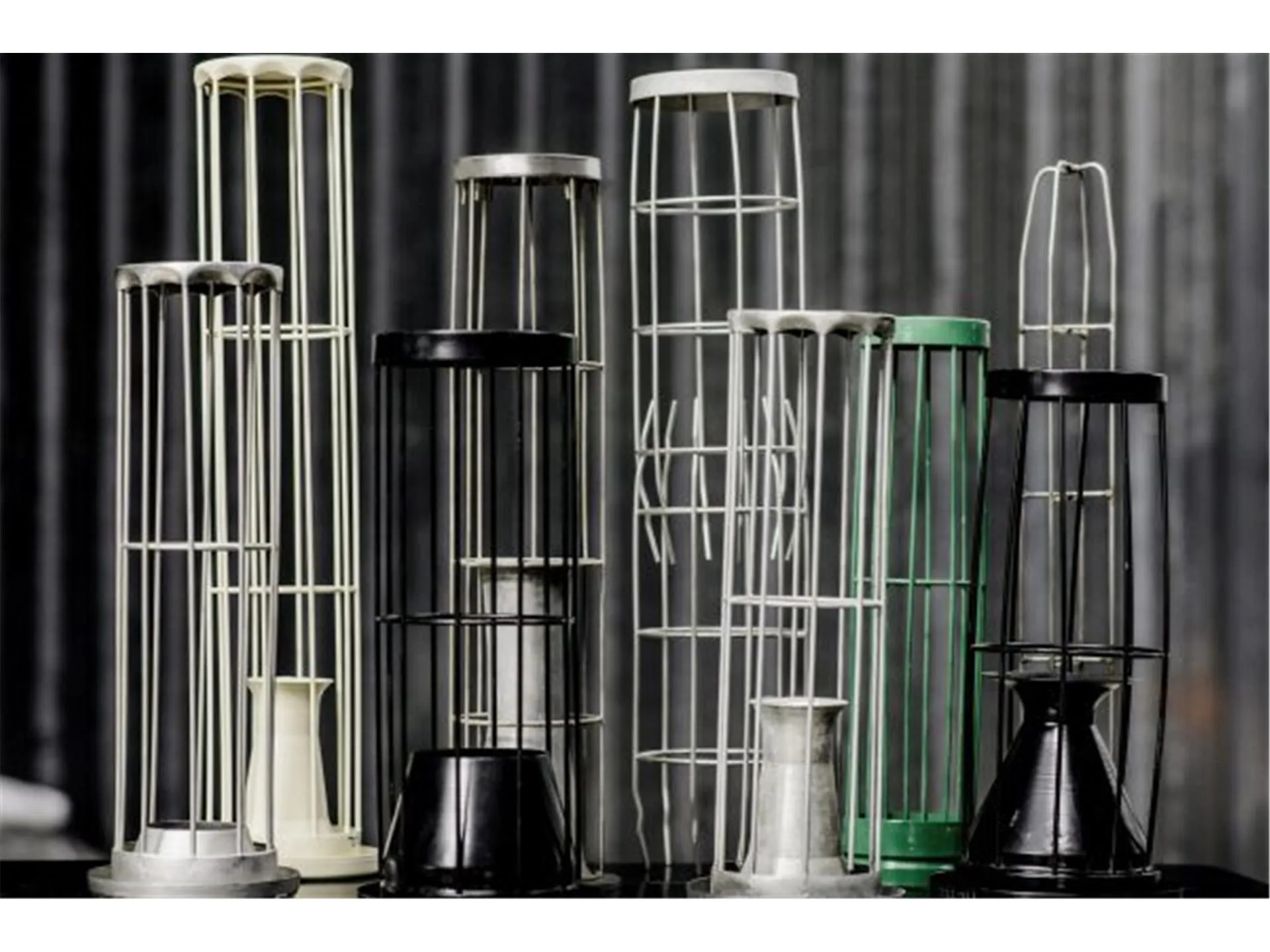 Filter Cages